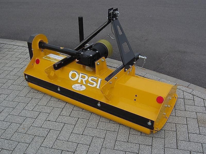 Orsi Garden 150 Mulcher - Косилка-измельчитель/ Мульчер: фото 4 Orsi Garden 150 Mulcher - Косилка-измельчитель/ Мульчер: фото 4