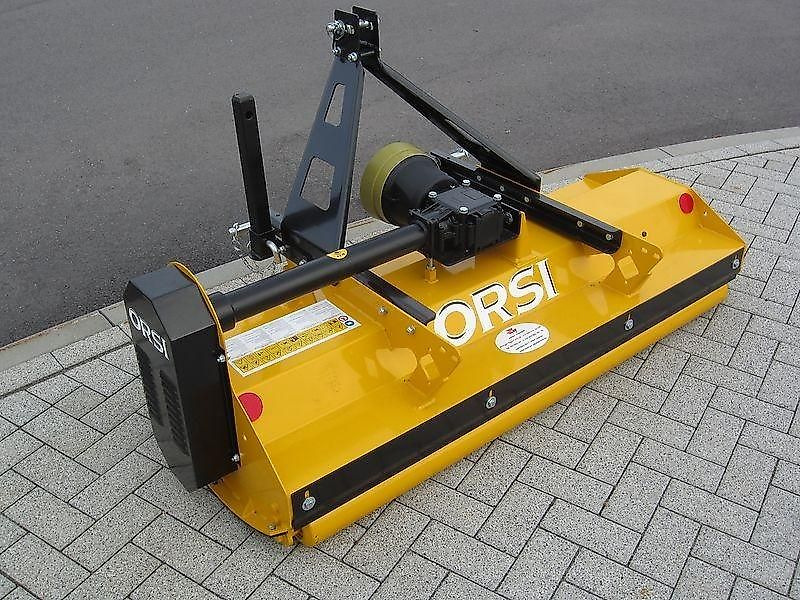 Orsi Garden 150 Mulcher - Косилка-измельчитель/ Мульчер: фото 1 Orsi Garden 150 Mulcher - Косилка-измельчитель/ Мульчер: фото 1