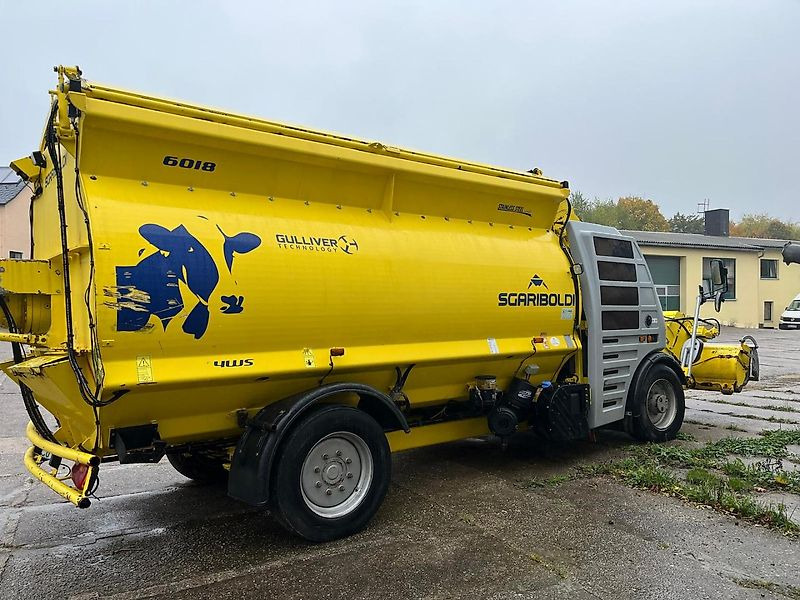 Sgariboldi Gulliver 6018 - Кормораздатчик: фото 3 Sgariboldi Gulliver 6018 - Кормораздатчик: фото 3