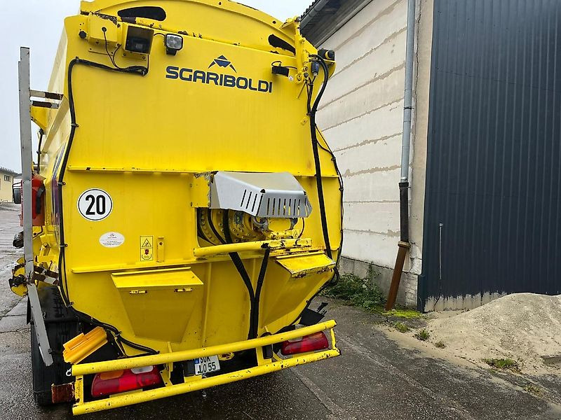 Sgariboldi Gulliver 6018 - Кормораздатчик: фото 4 Sgariboldi Gulliver 6018 - Кормораздатчик: фото 4