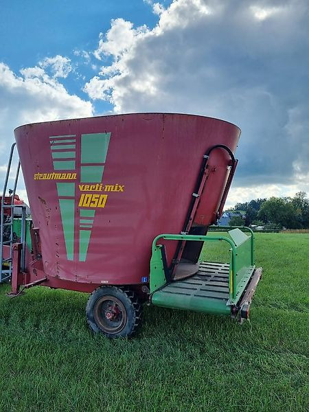 Strautmann Verti-Mix 1050 - Кормораздатчик: фото 3 Strautmann Verti-Mix 1050 - Кормораздатчик: фото 3