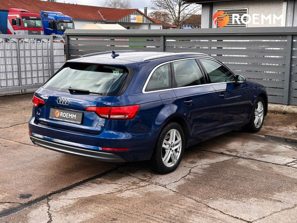 Audi A4 Avant sport*Tacho Digital*Tüv&Inspektion NEU* - Легковой автомобиль: фото 5 Audi A4 Avant sport*Tacho Digital*Tüv&Inspektion NEU* - Легковой автомобиль: фото 5