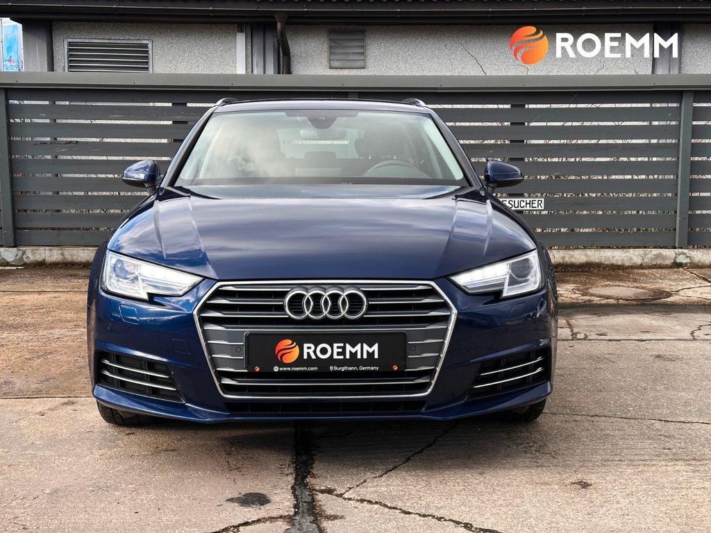 Audi A4 Avant sport*Tacho Digital*Tüv&Inspektion NEU* - Легковой автомобиль: фото 2 Audi A4 Avant sport*Tacho Digital*Tüv&Inspektion NEU* - Легковой автомобиль: фото 2
