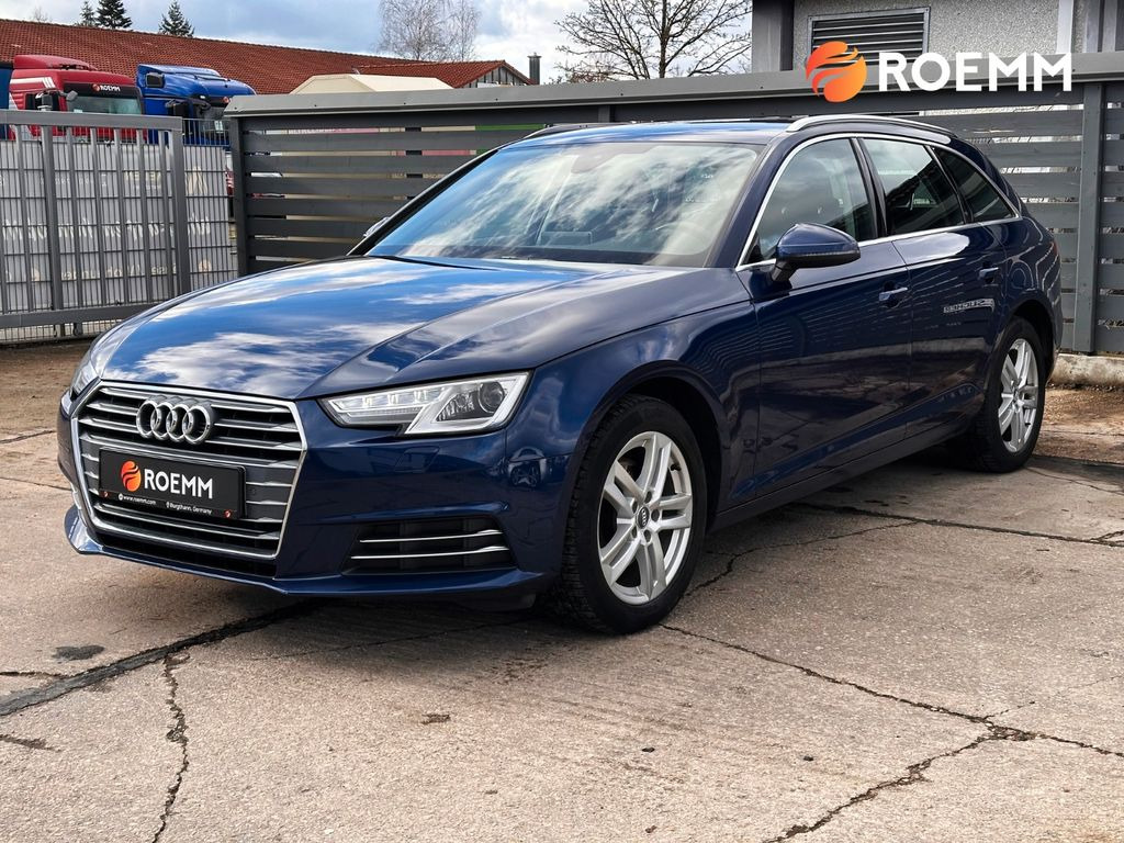 Audi A4 Avant sport*Tacho Digital*Tüv&Inspektion NEU* - Легковой автомобиль: фото 1 Audi A4 Avant sport*Tacho Digital*Tüv&Inspektion NEU* - Легковой автомобиль: фото 1