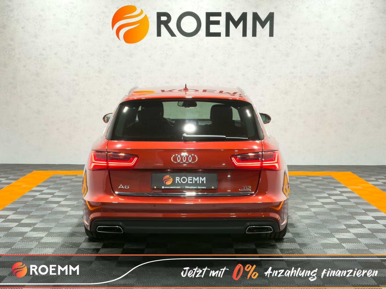 Audi A6 Avant 3.0 TDI *QUATTRO*S-LINE*BOSE*GARANTIE* - Универсал: фото 5 Audi A6 Avant 3.0 TDI *QUATTRO*S-LINE*BOSE*GARANTIE* - Универсал: фото 5