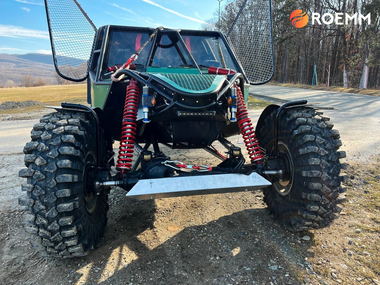 Buggy V8 63AMG Offroad Hardcore*BMW Getriebe* - Квадроцикл: фото 2 Buggy V8 63AMG Offroad Hardcore*BMW Getriebe* - Квадроцикл: фото 2