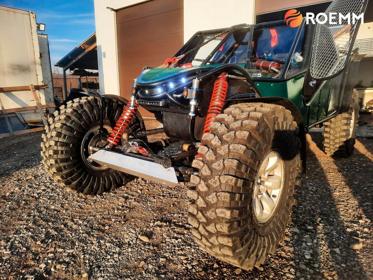 Buggy V8 63AMG Offroad Hardcore*BMW Getriebe* - Квадроцикл: фото 1 Buggy V8 63AMG Offroad Hardcore*BMW Getriebe* - Квадроцикл: фото 1