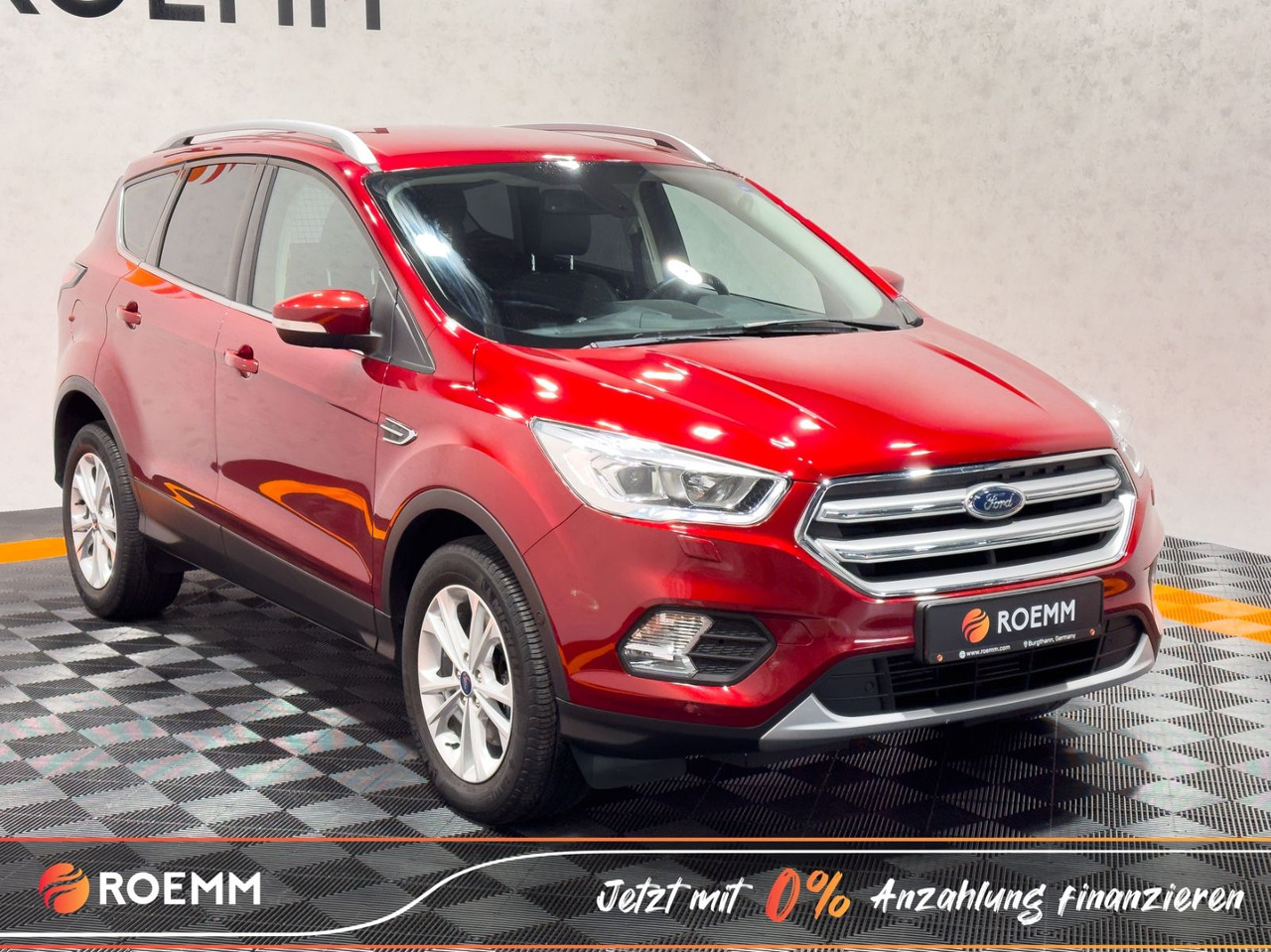 Ford Kuga Titanium *KLIMA*WINTERPACKET*GARANTIE* - Внедорожник: фото 4 Ford Kuga Titanium *KLIMA*WINTERPACKET*GARANTIE* - Внедорожник: фото 4