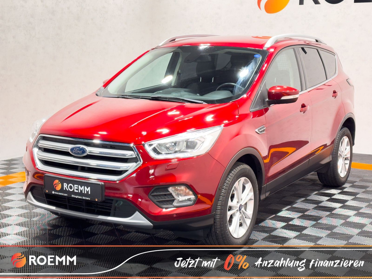 Ford Kuga Titanium *KLIMA*WINTERPACKET*GARANTIE* - Внедорожник: фото 3 Ford Kuga Titanium *KLIMA*WINTERPACKET*GARANTIE* - Внедорожник: фото 3