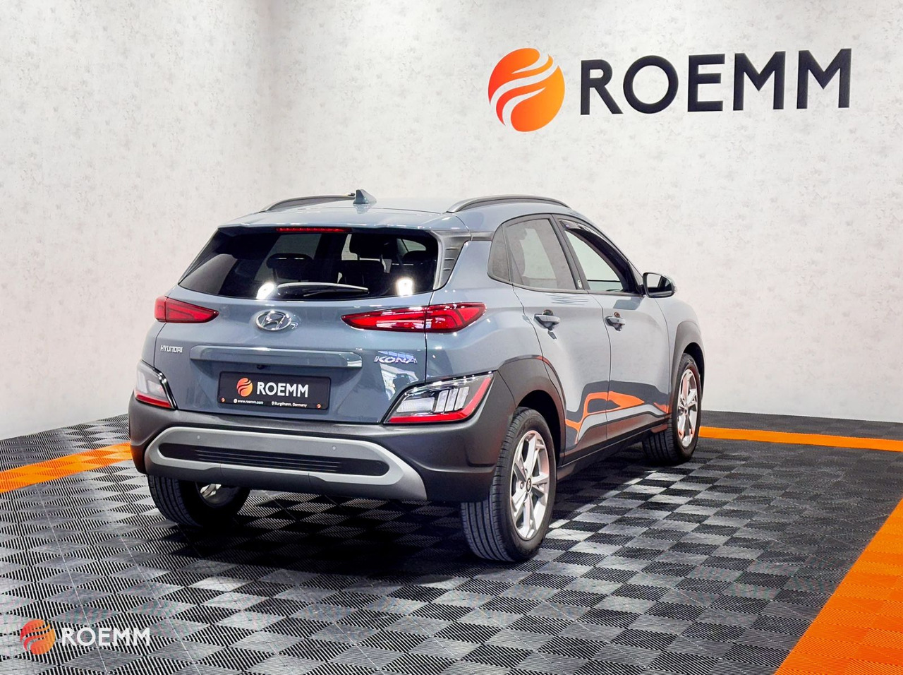 Hyundai Kona Edition 30+ 2WD*HERSTELLER GARANTIE*1. Hand - Внедорожник: фото 5 Hyundai Kona Edition 30+ 2WD*HERSTELLER GARANTIE*1. Hand - Внедорожник: фото 5
