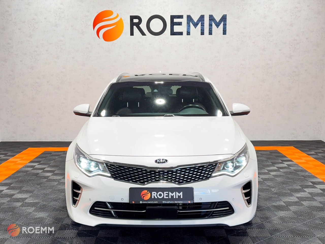Kia Optima Sportswagon GT-Line*GARANTIE*360°*Shz v&h - Универсал: фото 1 Kia Optima Sportswagon GT-Line*GARANTIE*360°*Shz v&h - Универсал: фото 1