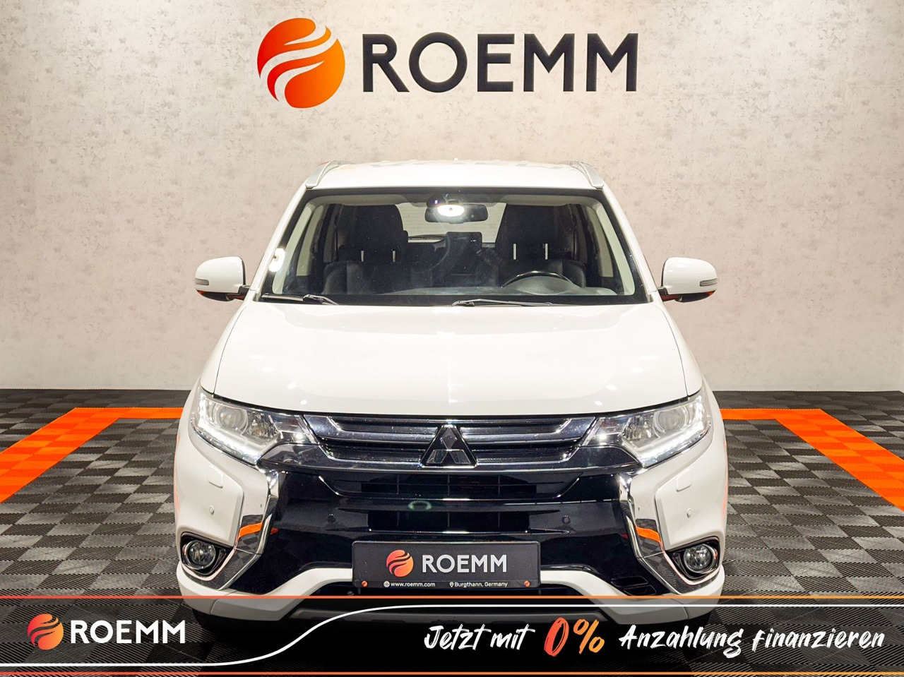 Mitsubishi Outlander PHEV Basis 4WD*GARANTIE*Touchscreen* - Внедорожник: фото 1 Mitsubishi Outlander PHEV Basis 4WD*GARANTIE*Touchscreen* - Внедорожник: фото 1