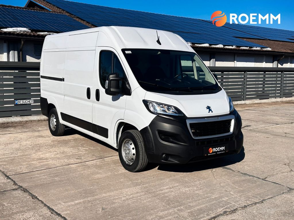Peugeot Boxer Kasten Hochraum 330 L2H2*Garantie*Tempomat - Легковой автомобиль: фото 4 Peugeot Boxer Kasten Hochraum 330 L2H2*Garantie*Tempomat - Легковой автомобиль: фото 4