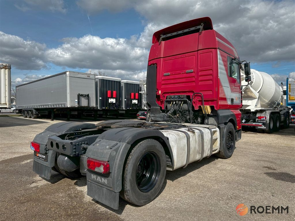 Тягач MAN TGA 18.400 BLS * TOP Zustand * MAN TGA 18.400 BLS * TOP Zustand *: фото 6 Тягач MAN TGA 18.400 BLS * TOP Zustand * MAN TGA 18.400 BLS * TOP Zustand *: фото 6