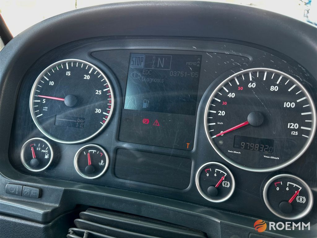 Тягач MAN TGA 18.400 BLS * TOP Zustand * MAN TGA 18.400 BLS * TOP Zustand *: фото 15 Тягач MAN TGA 18.400 BLS * TOP Zustand * MAN TGA 18.400 BLS * TOP Zustand *: фото 15