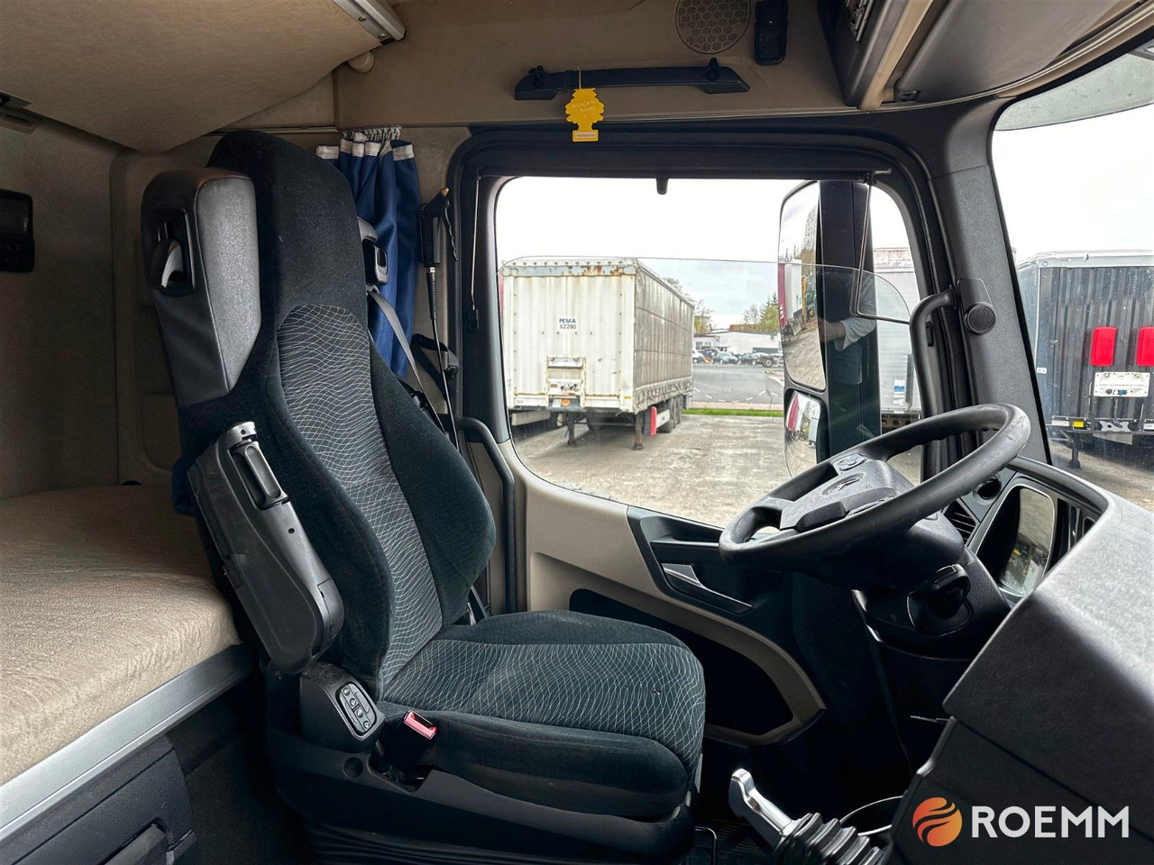 Mercedes-Benz ACTROS 1845* Intarder*1. Hand*Standheiz.*2 Tanks в лизинг Mercedes-Benz ACTROS 1845* Intarder*1. Hand*Standheiz.*2 Tanks: фото 20 Mercedes-Benz ACTROS 1845* Intarder*1. Hand*Standheiz.*2 Tanks в лизинг Mercedes-Benz ACTROS 1845* Intarder*1. Hand*Standheiz.*2 Tanks: фото 20