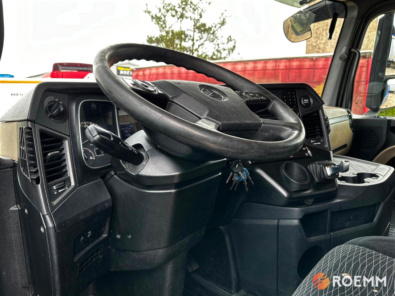 Mercedes-Benz ACTROS 1845* Intarder*1. Hand*Standheiz.*2 Tanks в лизинг Mercedes-Benz ACTROS 1845* Intarder*1. Hand*Standheiz.*2 Tanks: фото 14 Mercedes-Benz ACTROS 1845* Intarder*1. Hand*Standheiz.*2 Tanks в лизинг Mercedes-Benz ACTROS 1845* Intarder*1. Hand*Standheiz.*2 Tanks: фото 14