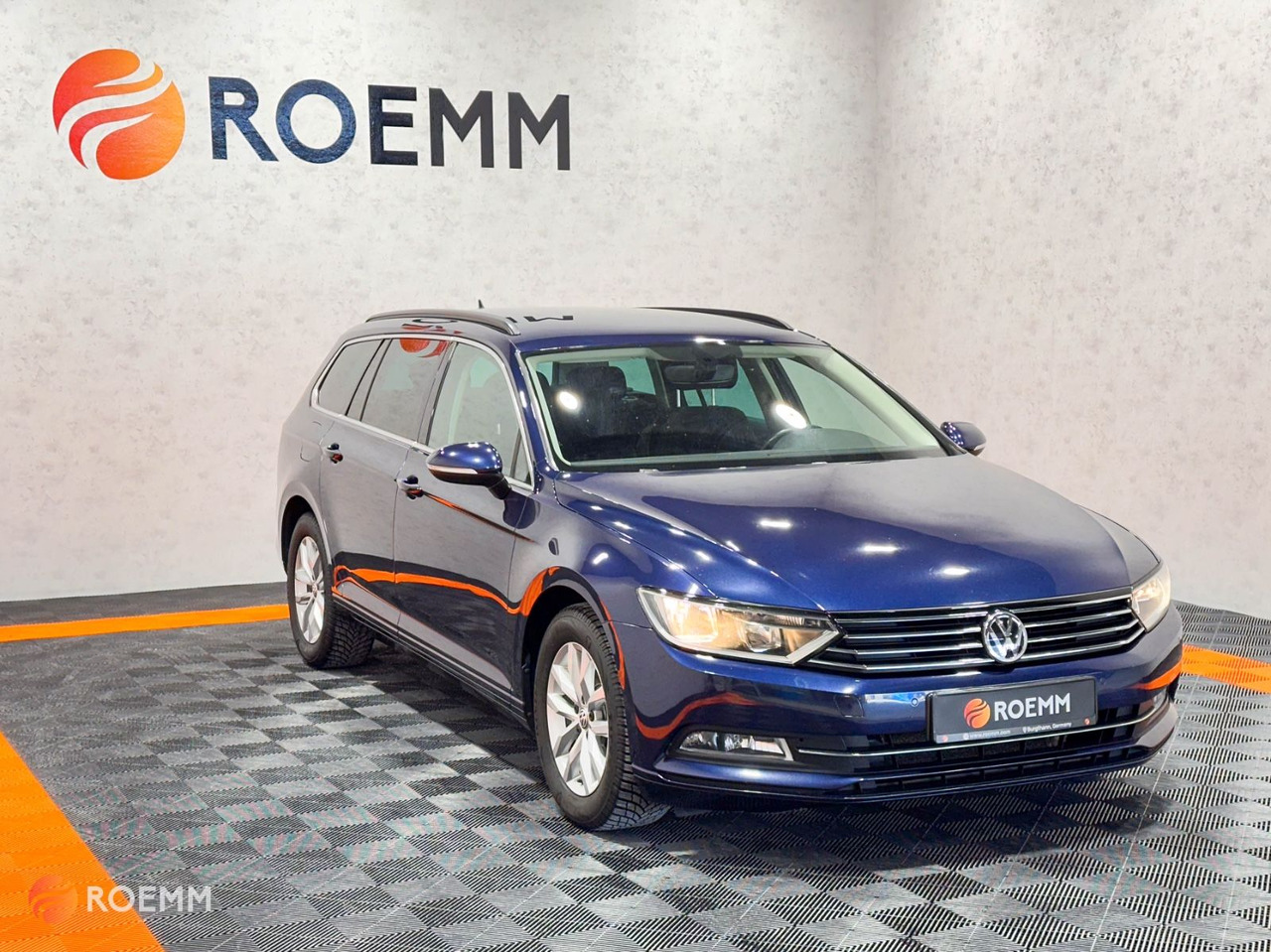 Volkswagen Passat Variant Comfortline BMT*GARANTIE* - Универсал: фото 4 Volkswagen Passat Variant Comfortline BMT*GARANTIE* - Универсал: фото 4