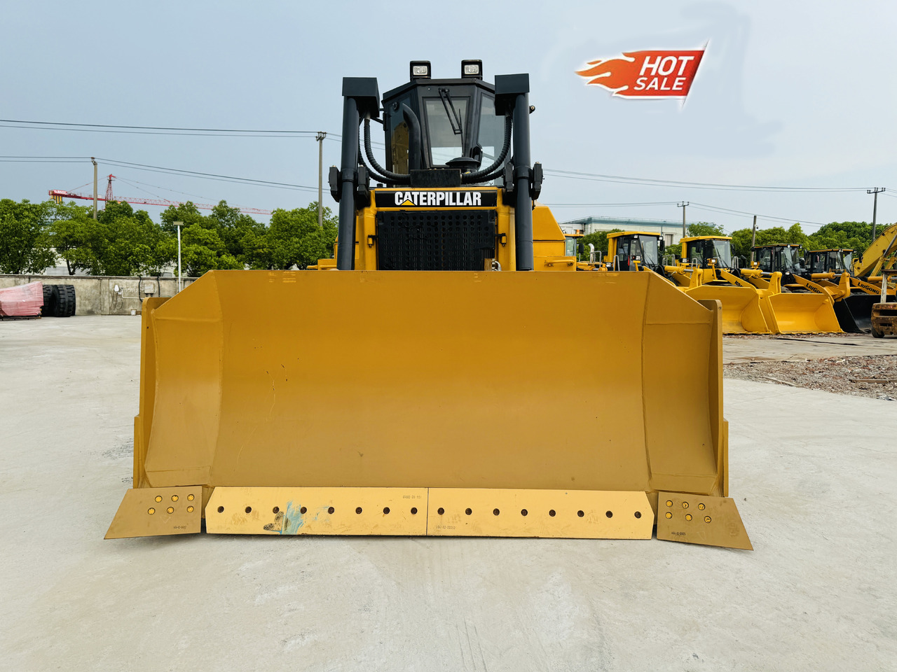 CATERPILLAR CAT D8R USED BULLDOZER D8T D4C D6G D7G D7R D7E D9R D10R Secondhand Dozer for Sale in Good Condition - Бульдозер: фото 5 CATERPILLAR CAT D8R USED BULLDOZER D8T D4C D6G D7G D7R D7E D9R D10R Secondhand Dozer for Sale in Good Condition - Бульдозер: фото 5
