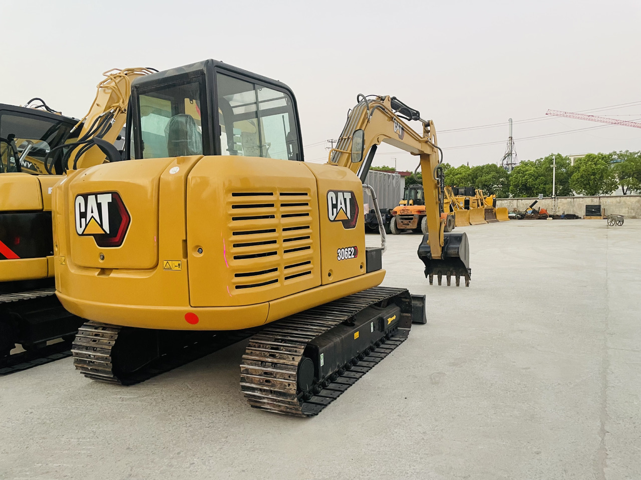 Caterpillar 306 Used Excavator 306E 306E2 6 Ton Mini Excavator Doosan DH55 DH60 DX60 Hyundai 60 High Quality Excavators on Sale - Мини-экскаватор: фото 4 Caterpillar 306 Used Excavator 306E 306E2 6 Ton Mini Excavator Doosan DH55 DH60 DX60 Hyundai 60 High Quality Excavators on Sale - Мини-экскаватор: фото 4