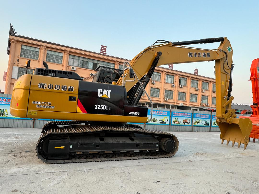 Caterpillar 325D CAT 325D2 329D 330D 330D2 25 Ton Used Excavator for Sale - Гусеничный экскаватор: фото 1 Caterpillar 325D CAT 325D2 329D 330D 330D2 25 Ton Used Excavator for Sale - Гусеничный экскаватор: фото 1