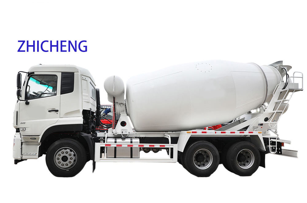 HOWO All Types of Concret Mixers are Available 8*4 6*4 Mini New or Used Concret Mixer Truck Hormigonera - Автобетоносмеситель: фото 2 HOWO All Types of Concret Mixers are Available 8*4 6*4 Mini New or Used Concret Mixer Truck Hormigonera - Автобетоносмеситель: фото 2