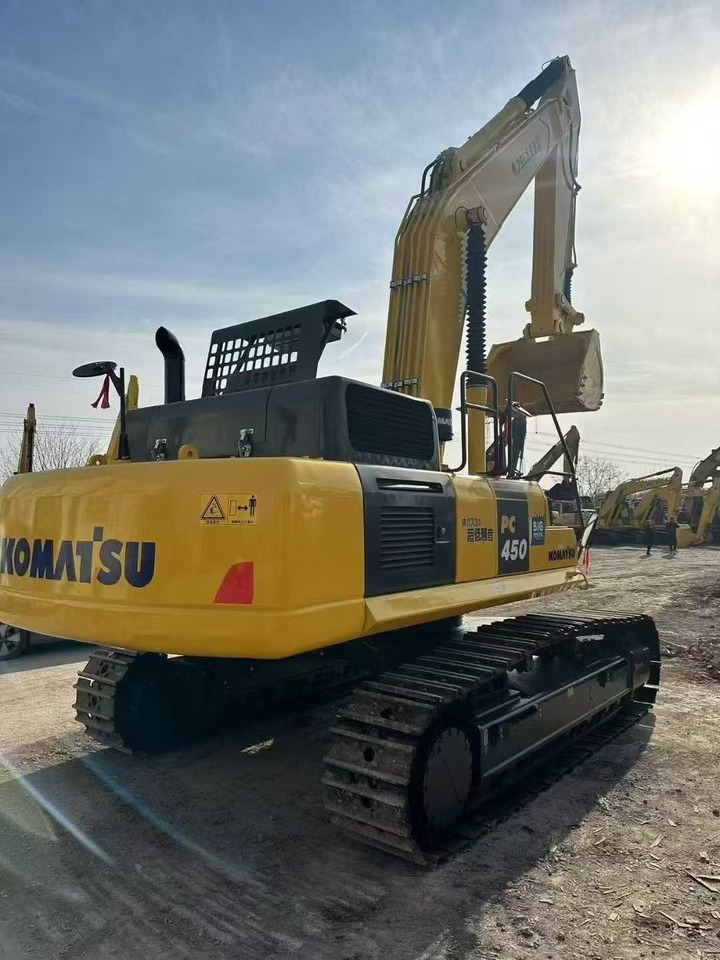 Komatsu PC450 PC450-8 PC400-7 PC400-8 Used Excavator 40 Ton 45 Ton Secondhand Crawler Excavators - Гусеничный экскаватор: фото 5 Komatsu PC450 PC450-8 PC400-7 PC400-8 Used Excavator 40 Ton 45 Ton Secondhand Crawler Excavators - Гусеничный экскаватор: фото 5