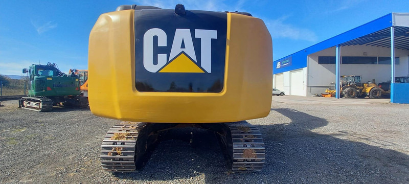 Caterpillar 323ELN - Гусеничный экскаватор: фото 3 Caterpillar 323ELN - Гусеничный экскаватор: фото 3