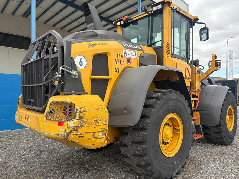 Volvo L70H - Колёсный погрузчик: фото 3 Volvo L70H - Колёсный погрузчик: фото 3