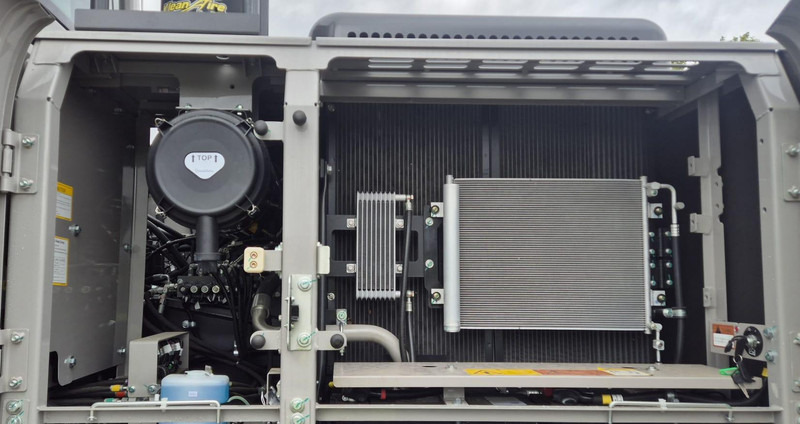 Новый Гусеничный экскаватор Zoomlion ZE210GLC: фото 17