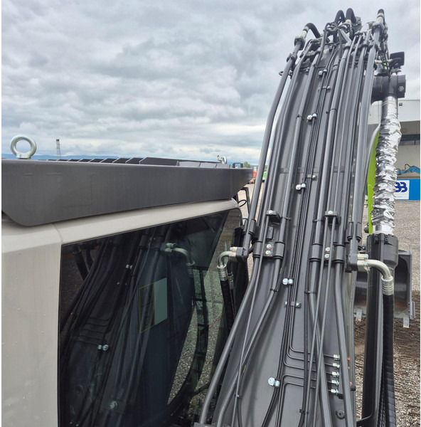 Новый Гусеничный экскаватор Zoomlion ZE210GLC: фото 12