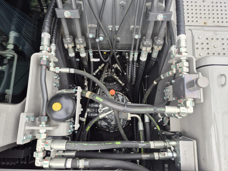 Новый Гусеничный экскаватор Zoomlion ZE210GLC: фото 20