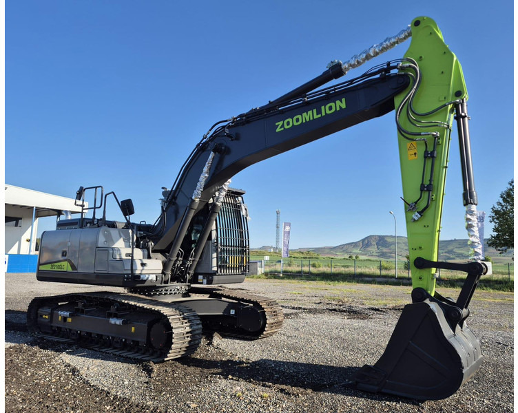Новый Гусеничный экскаватор Zoomlion ZE210GLC: фото 6