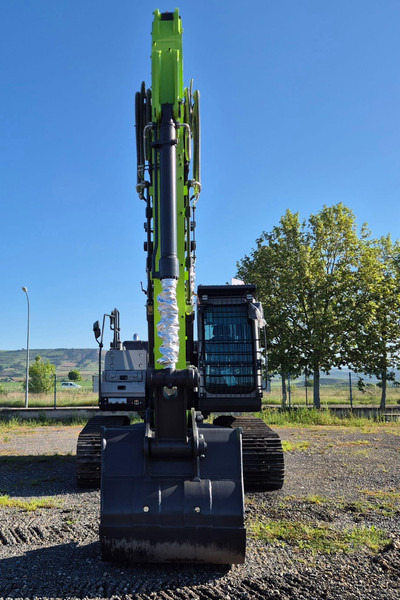 Новый Гусеничный экскаватор Zoomlion ZE210GLC: фото 15