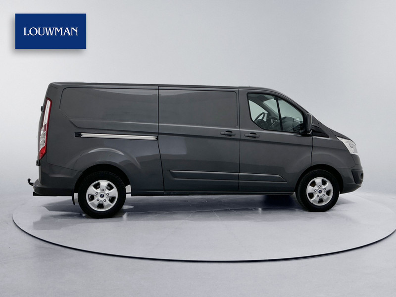 Ford Transit Custom 290 2.0 TDCI L2H1 130pk Dubbele Schuifdeur Trekhaak Camera Betimmering - Легковой фургон: фото 3 Ford Transit Custom 290 2.0 TDCI L2H1 130pk Dubbele Schuifdeur Trekhaak Camera Betimmering - Легковой фургон: фото 3