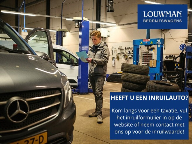 Легковой фургон Mercedes-Benz Citan 109 CDI BlueEFFICIENCY Extra Lang Dubbele schuifdeur Trekhaak Airco L3: фото 19