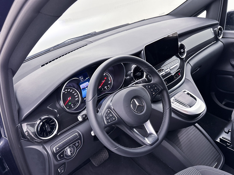 Mercedes-Benz EQV 300 Lang 310 KM Actieradius MBUX Navigatie 7-persoons Taxi Goedkeuring Led Climate Control Stoelverwarming - Микроавтобус, Электробус: фото 5 Mercedes-Benz EQV 300 Lang 310 KM Actieradius MBUX Navigatie 7-persoons Taxi Goedkeuring Led Climate Control Stoelverwarming - Микроавтобус, Электробус: фото 5