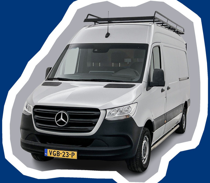 Mercedes-Benz Sprinter 316 2.2 CDI L2H2 3500KG trekhaak 2x schuifdeur Inrichting Luchtgeveerde stoel Navigatie - Цельнометаллический фургон: фото 1 Mercedes-Benz Sprinter 316 2.2 CDI L2H2 3500KG trekhaak 2x schuifdeur Inrichting Luchtgeveerde stoel Navigatie - Цельнометаллический фургон: фото 1