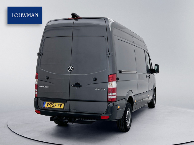 Mercedes-Benz Sprinter 316 2.2 CDI L2H2 Automaat 3500kg trekhaak Navigatie Cruise control Camera - Цельнометаллический фургон: фото 2 Mercedes-Benz Sprinter 316 2.2 CDI L2H2 Automaat 3500kg trekhaak Navigatie Cruise control Camera - Цельнометаллический фургон: фото 2