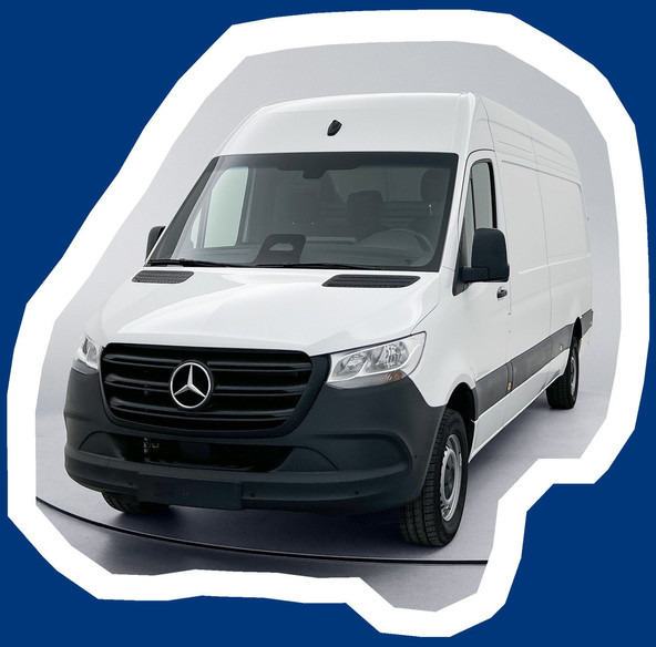 Mercedes-Benz Sprinter 317 1.9 CDI L3H2 Pro Achteruitrijcamera Stoelverwarming Cruise Control Betimmering - Цельнометаллический фургон: фото 1 Mercedes-Benz Sprinter 317 1.9 CDI L3H2 Pro Achteruitrijcamera Stoelverwarming Cruise Control Betimmering - Цельнометаллический фургон: фото 1