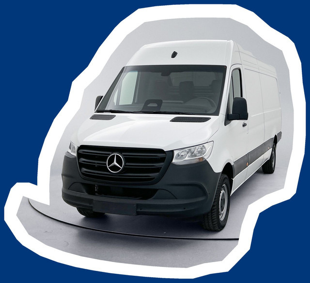 Mercedes-Benz Sprinter 317 1.9 CDI L3H2 Pro Achteruitrijcamera met sensoren Cruise Control Betimmering - Легковой фургон: фото 1 Mercedes-Benz Sprinter 317 1.9 CDI L3H2 Pro Achteruitrijcamera met sensoren Cruise Control Betimmering - Легковой фургон: фото 1