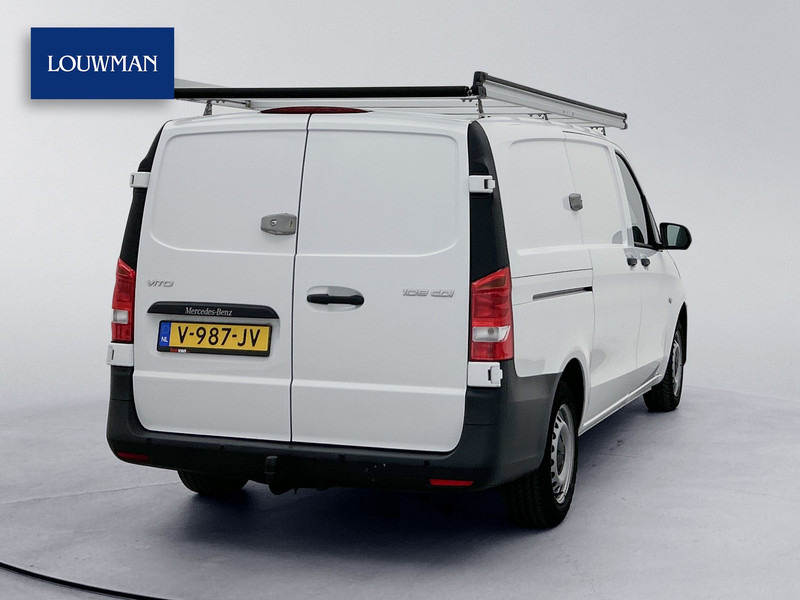 Mercedes-Benz Vito 109 CDI Functional Lang Imperiaal Trekhaak Inrichting - Легковой фургон: фото 3 Mercedes-Benz Vito 109 CDI Functional Lang Imperiaal Trekhaak Inrichting - Легковой фургон: фото 3