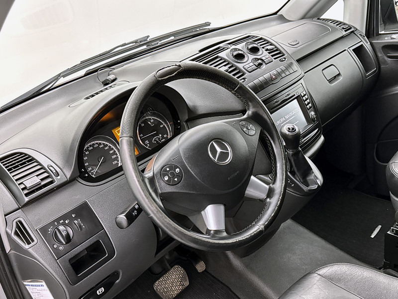Mercedes-Benz Vito 113 CDI DC Lang Dubbele Cabine Trekhaak Betimmering Navigatie Achteruitrijcamera - Легковой фургон, Грузопассажирский фургон: фото 4 Mercedes-Benz Vito 113 CDI DC Lang Dubbele Cabine Trekhaak Betimmering Navigatie Achteruitrijcamera - Легковой фургон, Грузопассажирский фургон: фото 4