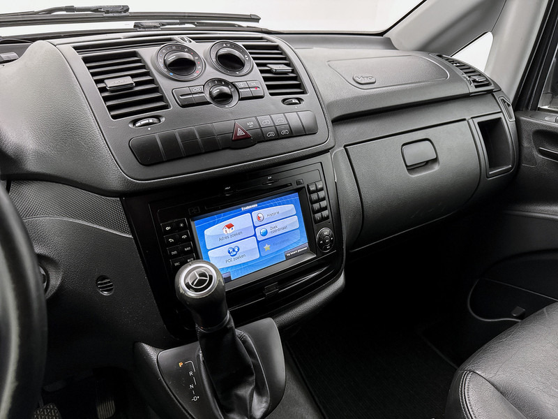 Mercedes-Benz Vito 113 CDI DC Lang Dubbele Cabine Trekhaak Betimmering Navigatie Achteruitrijcamera - Легковой фургон, Грузопассажирский фургон: фото 5 Mercedes-Benz Vito 113 CDI DC Lang Dubbele Cabine Trekhaak Betimmering Navigatie Achteruitrijcamera - Легковой фургон, Грузопассажирский фургон: фото 5