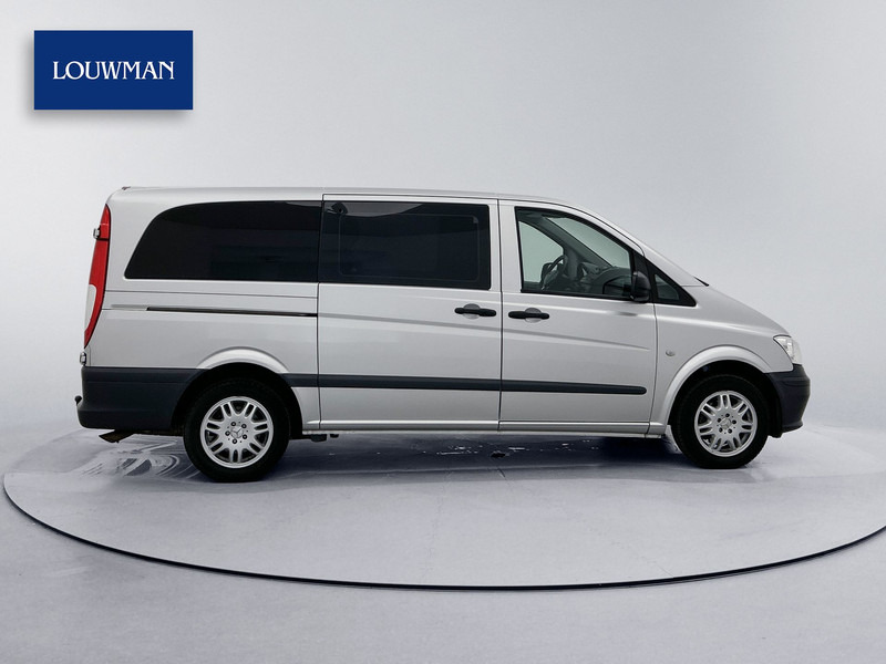 Mercedes-Benz Vito 113 CDI DC Lang Dubbele Cabine Trekhaak Betimmering Navigatie Achteruitrijcamera - Легковой фургон, Грузопассажирский фургон: фото 3 Mercedes-Benz Vito 113 CDI DC Lang Dubbele Cabine Trekhaak Betimmering Navigatie Achteruitrijcamera - Легковой фургон, Грузопассажирский фургон: фото 3