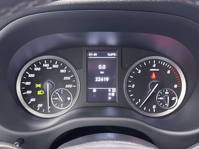Mercedes-Benz Vito 114 CDI Extra Lang DC *LBW-Edition* Dubbele Cabine Led 19" Lichtmetaal Trekhaak Achteruitrijcamera Apple Carplay/Android Auto - Легковой фургон, Грузопассажирский фургон: фото 5 Mercedes-Benz Vito 114 CDI Extra Lang DC *LBW-Edition* Dubbele Cabine Led 19" Lichtmetaal Trekhaak Achteruitrijcamera Apple Carplay/Android Auto - Легковой фургон, Грузопассажирский фургон: фото 5