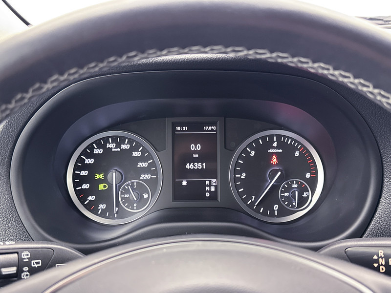 Легковой фургон Mercedes-Benz Vito 114 CDI Extra Lang Trekhaak LED Achteruitrijcamera Apple Carplay/Android Auto Betimmering: фото 6