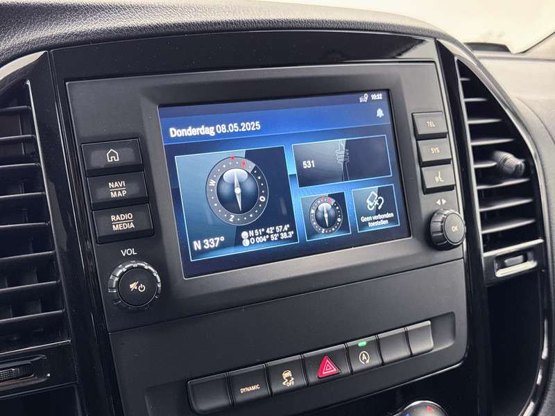 Легковой фургон Mercedes-Benz Vito 114 CDI Extra Lang Trekhaak LED Achteruitrijcamera Apple Carplay/Android Auto Betimmering: фото 8