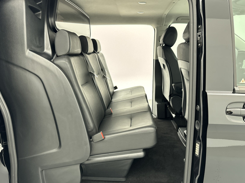 Mercedes-Benz Vito 114 CDI L2 Select Dubbele Cabine 24 Maanden Certified Garantie Multibeam Led Navigatie Trekhaak Klasse 3 Alarm в лизинг Mercedes-Benz Vito 114 CDI L2 Select Dubbele Cabine 24 Maanden Certified Garantie Multibeam Led Navigatie Trekhaak Klasse 3 Alarm: фото 16