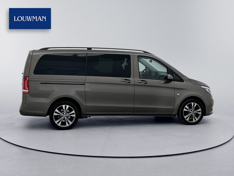 Mercedes-Benz Vito 114 CDI Lang DC Comfort Leder Dubbele cabine led euro 6 2x schuifdeur - Легковой фургон, Грузопассажирский фургон: фото 4 Mercedes-Benz Vito 114 CDI Lang DC Comfort Leder Dubbele cabine led euro 6 2x schuifdeur - Легковой фургон, Грузопассажирский фургон: фото 4